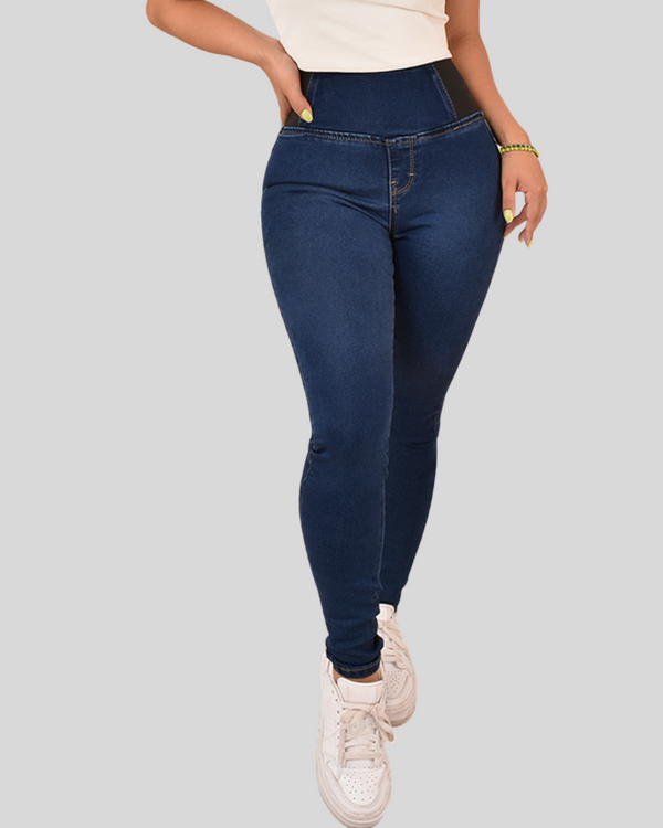 Jeans Efecto Faja levanta Glúteos