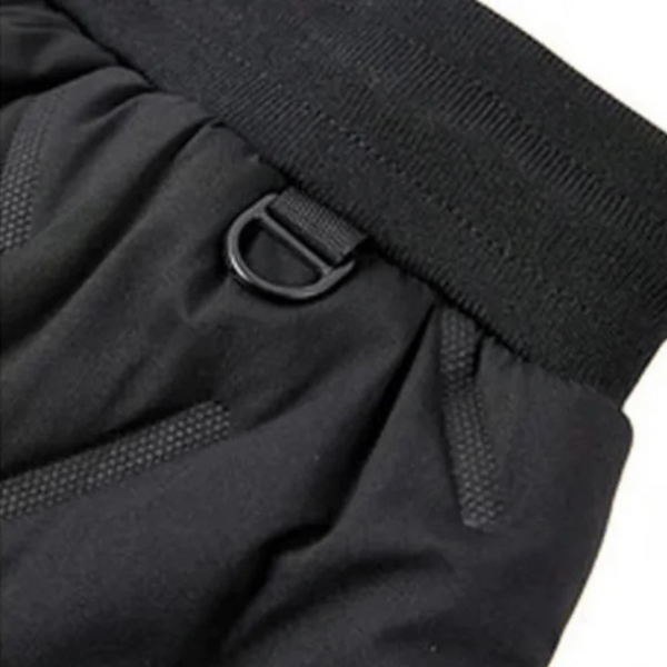 Pantalones Impermeables con Forro Polar Unisex