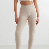 Leggins Acanalados Control de Abdomen y Cintura Alta (OFERTA 2X1 GRATIS)