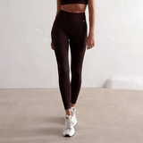 Leggins Acanalados Control de Abdomen y Cintura Alta (OFERTA 2X1 GRATIS)